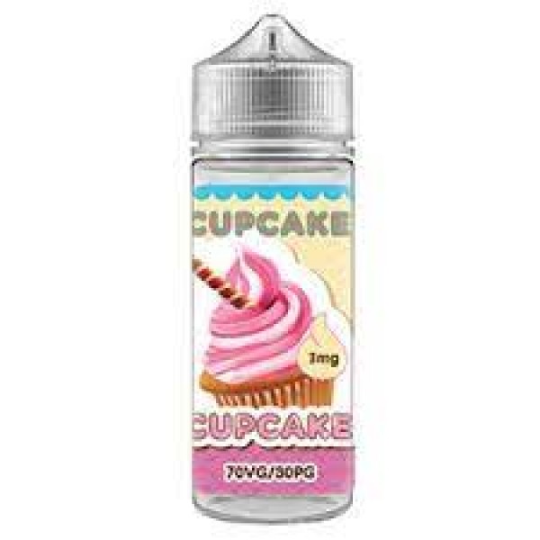 One Cloud - Cupcake 120ml